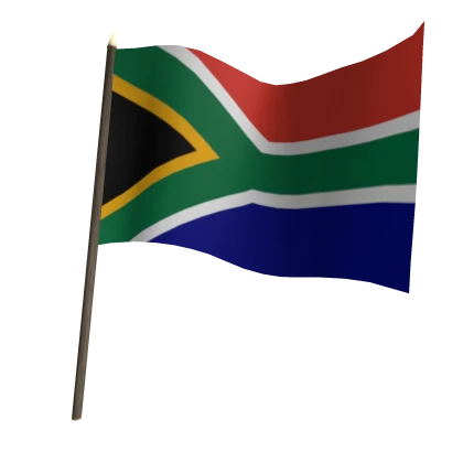 Flag Of South Africa