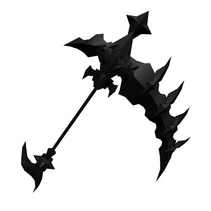 Royal Void Scythe