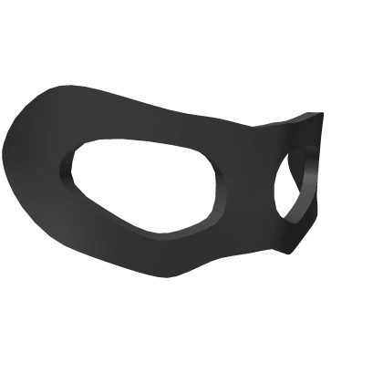 Superhero Mask