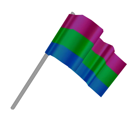 Poly Pride Flag