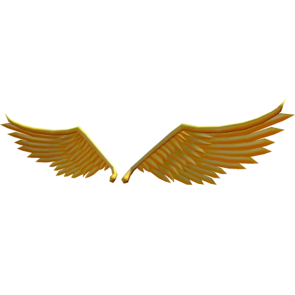 PacSun Gold Wings