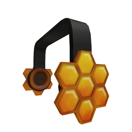 Honeycomb Headset