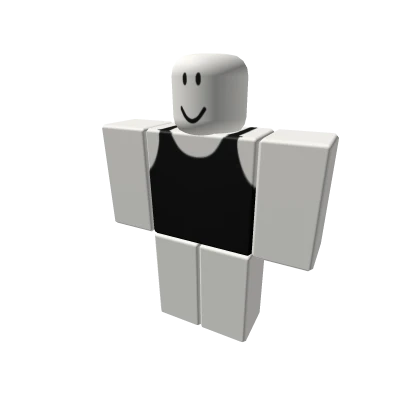 [1111] ☠ sleeveless tank top