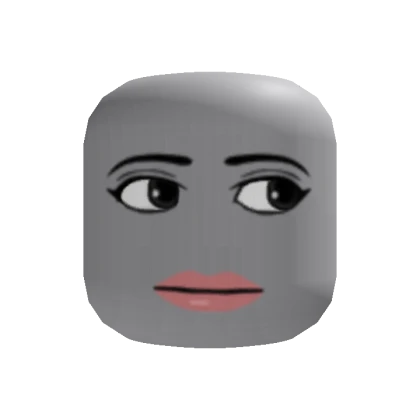 Side Eye Woman Face (Matching)