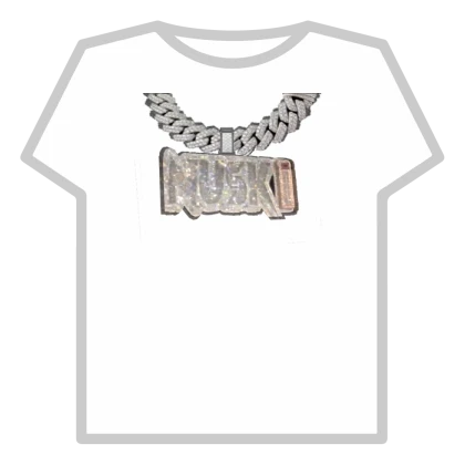 Lil Durk Nuski Chain OTF 300 King von ice