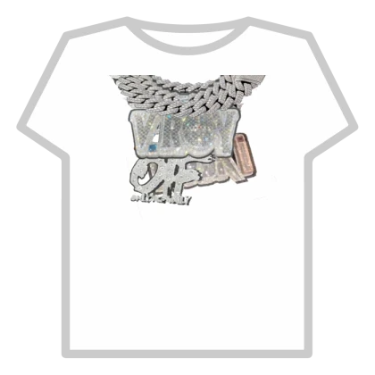 (ICE❄) Lil durk V.ROY NUSKI OTF 300 CHAIN SET