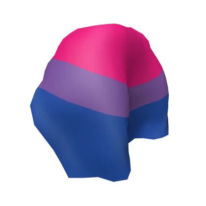 Pride Flag Capes: Bisexual 3.0