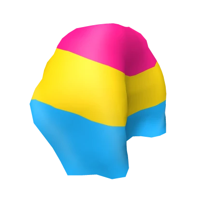 Pride Flag Capes: Pansexual 3.0