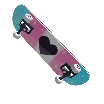 | TRANS PRIDE | SKATEBOARD