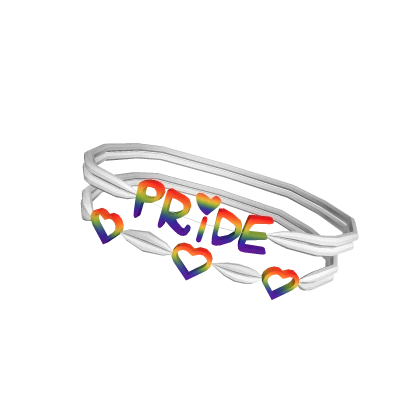 [Boy Body] Pride Shoulder Bracelet