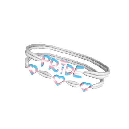 [Boy Body] Trans Shoulder Bracelet