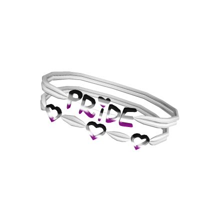 [Boy Body] Asexual Shoulder Bracelet