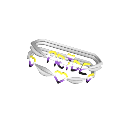 [3.0] Non Binary Shoulder Bracelet