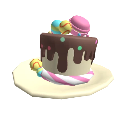 Cake Hat