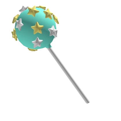 Star Cake Pop