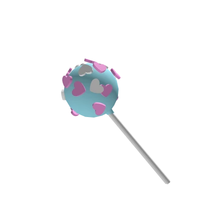 Love Cake Pop