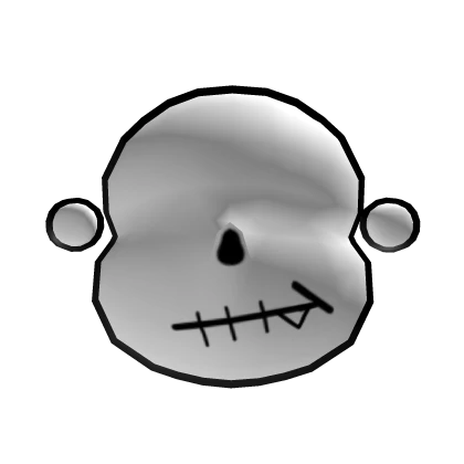 Goofy Skull