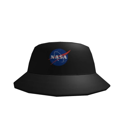 NASA Trendy Hat