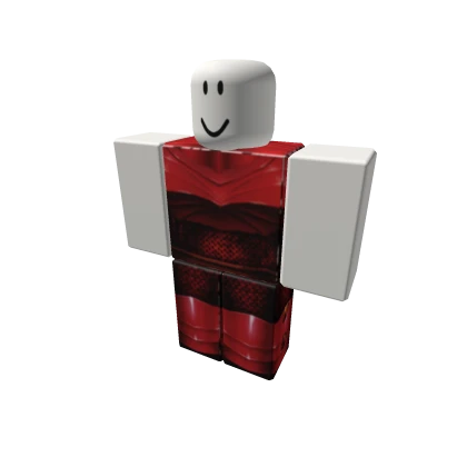 Voldar Red Armor Survive The Killer Ninja Space