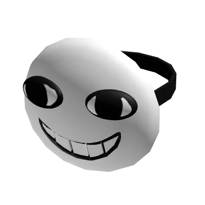 Kek Smile Mask