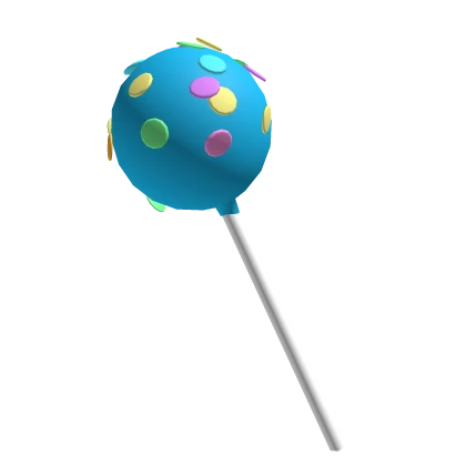 Mint Cake Pop