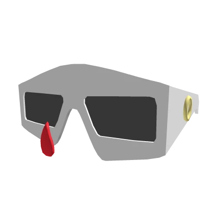 Strange Glasses