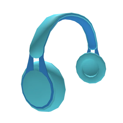 Headphones Pro (Blue)