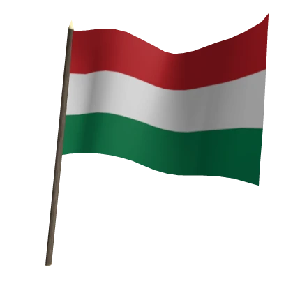 Flag of Hungary