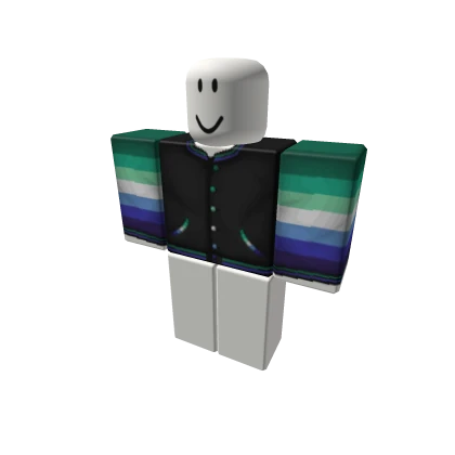 MLM Pride Jacket Black