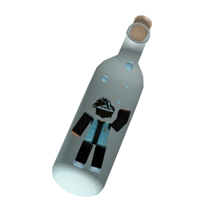 Modern_Chris in a Bottle