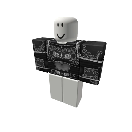 Black Night Knight Shirt