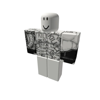 Killer Manhunt Crazy Smile Tattoos Muscles Fighter