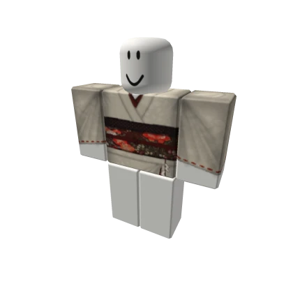 Malevolent hikizuri kimono [T]