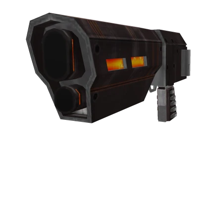 Zephanon Phaser and Shield