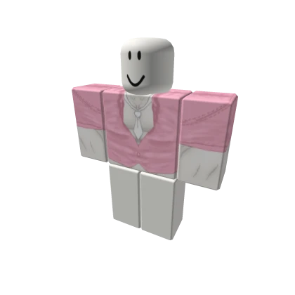 🌑🖤Why not me?  - Suit Pink abs