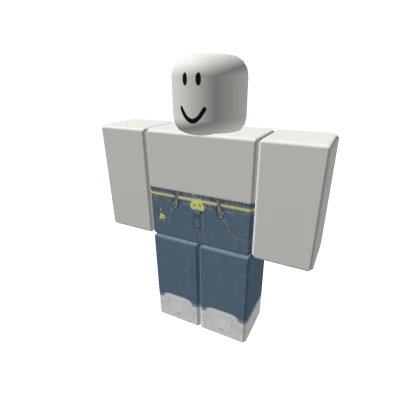 Cavetown Lemon Boy Jeans