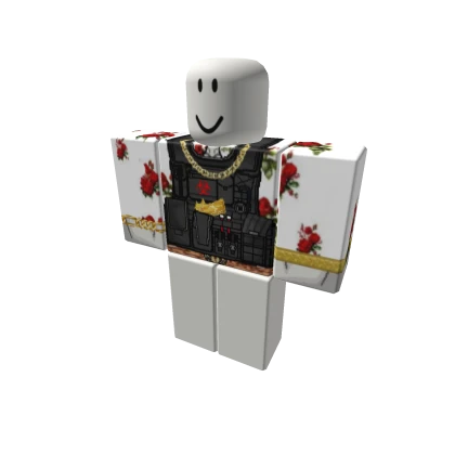 Swat Militar M1 CDS Vest Bulletproof Gucci Roses