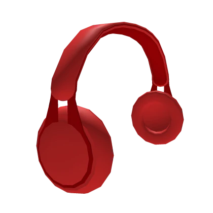 Headphones Pro (Red)