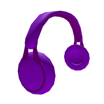 Headphones Pro (Purple)