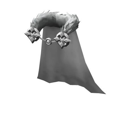 White Royal Cape