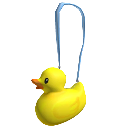 Rubber Duckie Bag - 3.0