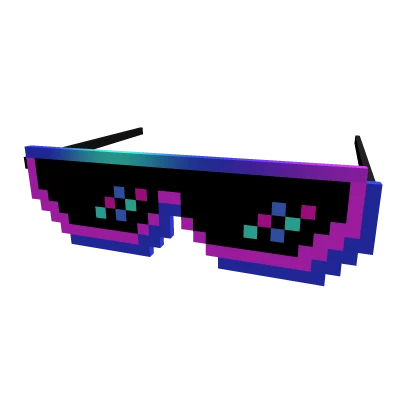 Cyberpunk Glasses