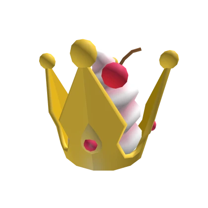 Crown Of  Dessert