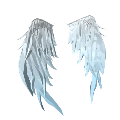 Feather Diamond  Wings