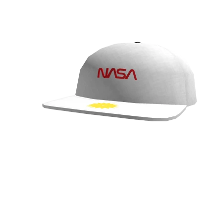 NASA Fitted Cap