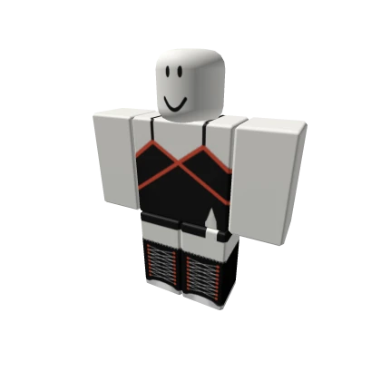 MHA Bakugo Inspired Dress with Boots