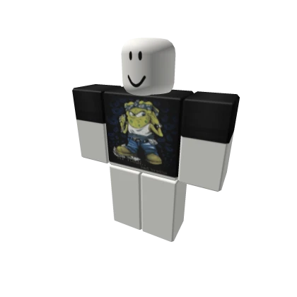 WESTSIDE SPONGE BOB GRAPHIC TEE