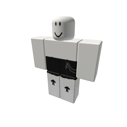 black pleated skirt x socks