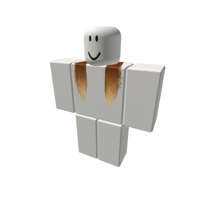 *R15* Brown-Platinum Blonde Ext For Animations