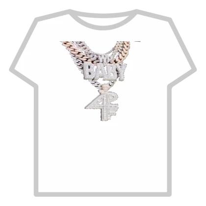 LIL BABY 4PF WP BABY CHAINS SET 